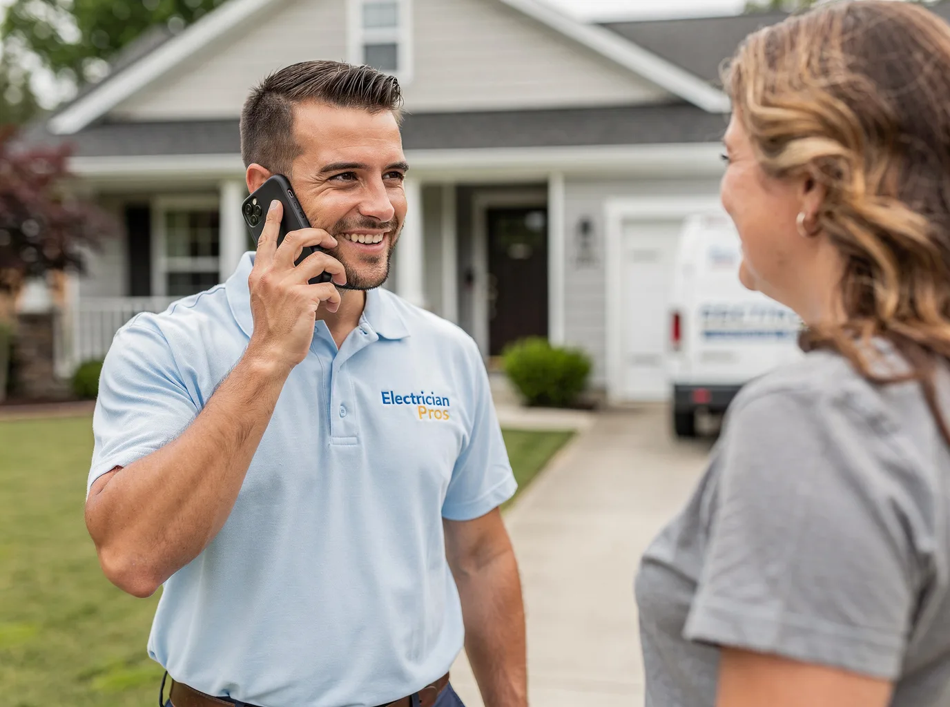 Electrician Wood Ridge, NJ FAQs
